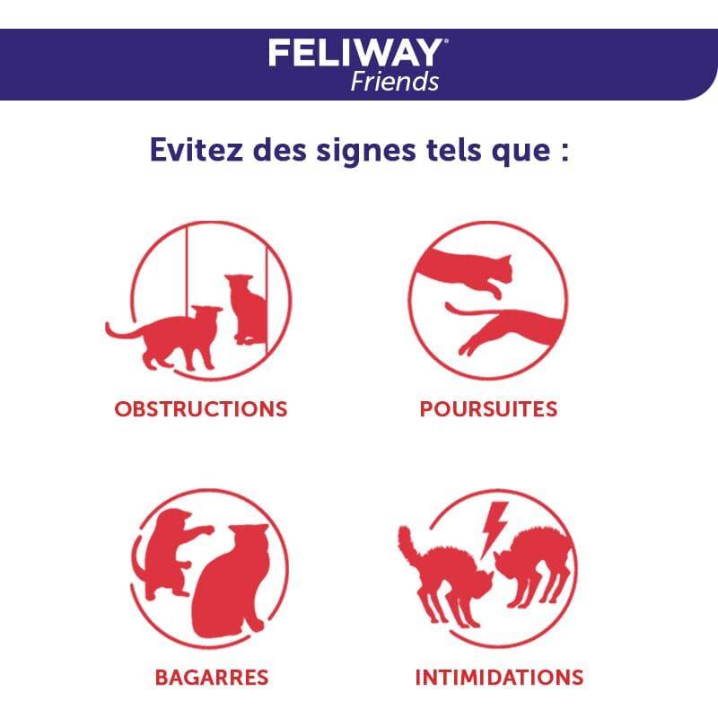 Diffuseur + Recharge - FELIWAY - Image 5