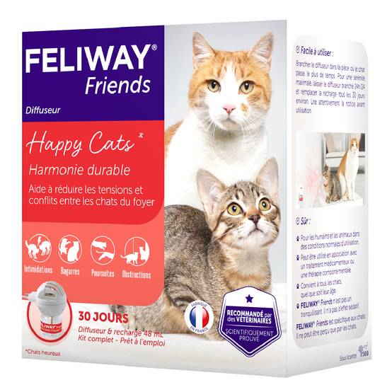Diffuseur + Recharge - FELIWAY - Image 2