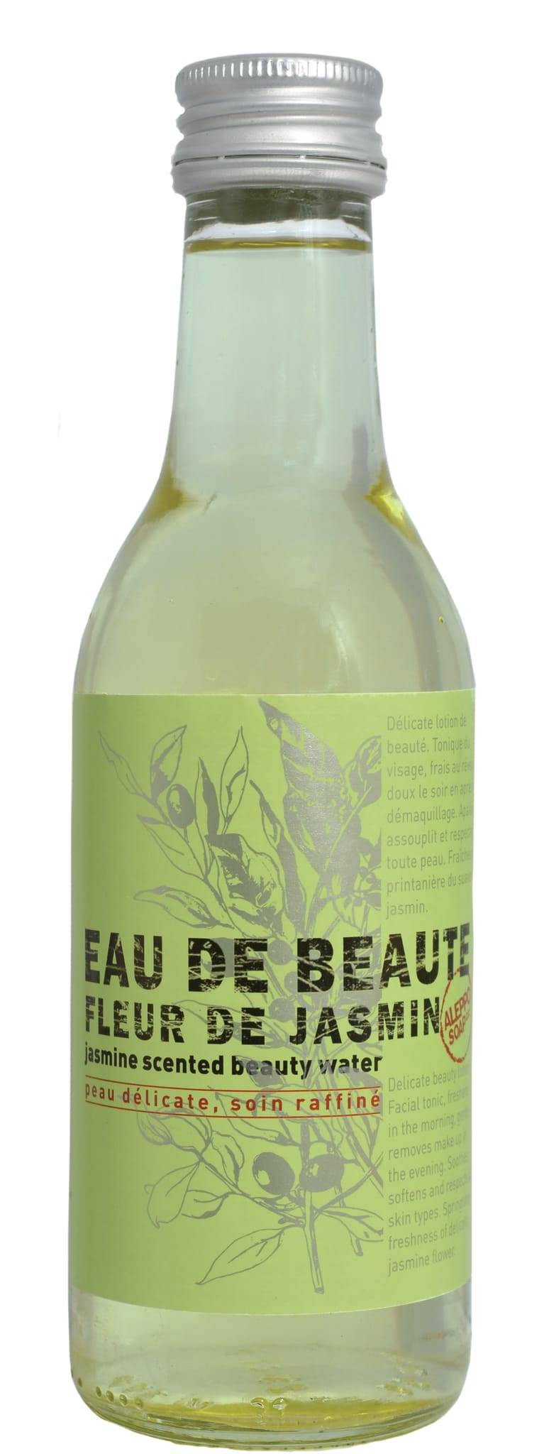 Aleppo Soap Co. - Eau de Beauté Fleur de Jasmin