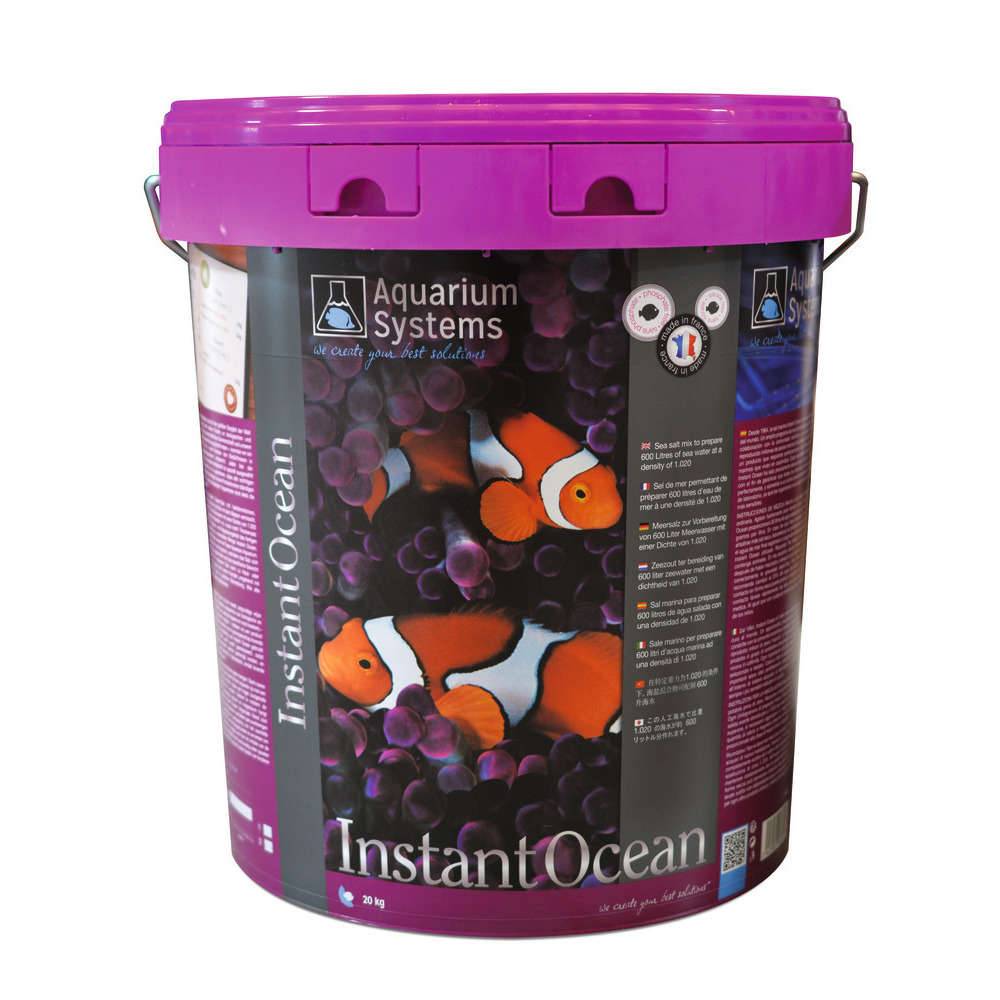 Aquarium Systems - Sel de Mer Instant Ocean – AQUARIUM SYSTEMS - Image 2