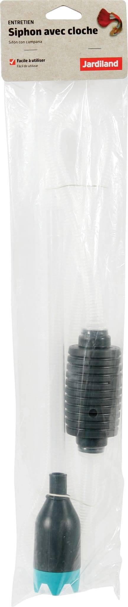 Jardiland - Jardiland - Siphon Avec Cloche