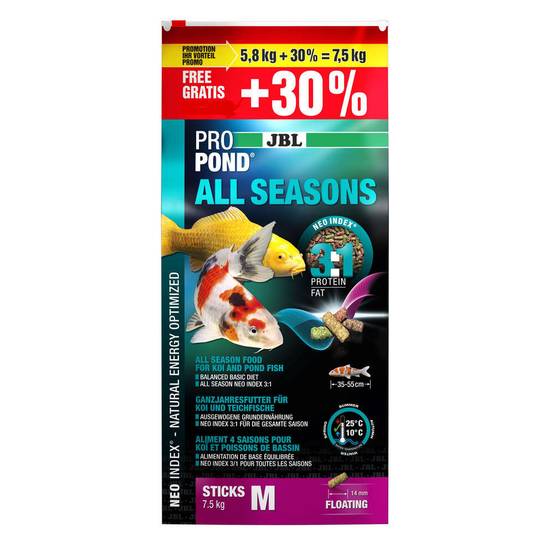 JBL - Nourriture Poisson All Seasons M - JBL - Image 3