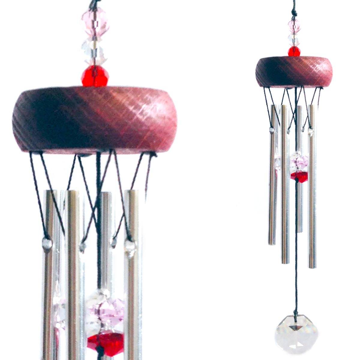 Vitis - Carillón Diams en Aluminio Altura 35cm