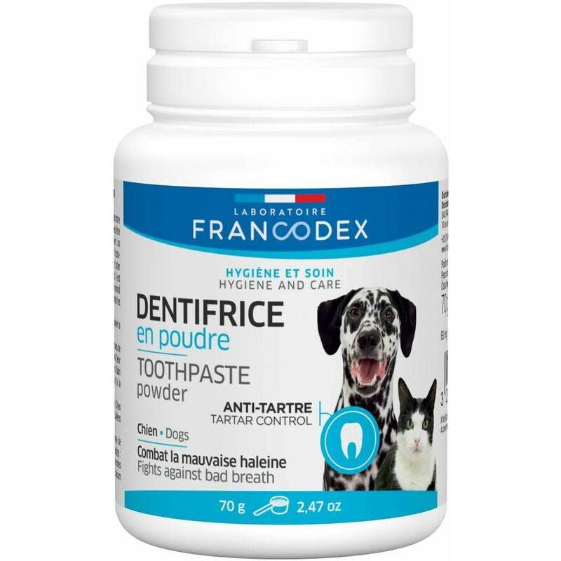 Francodex - POUDRE DENTAIRE - Imagen 4