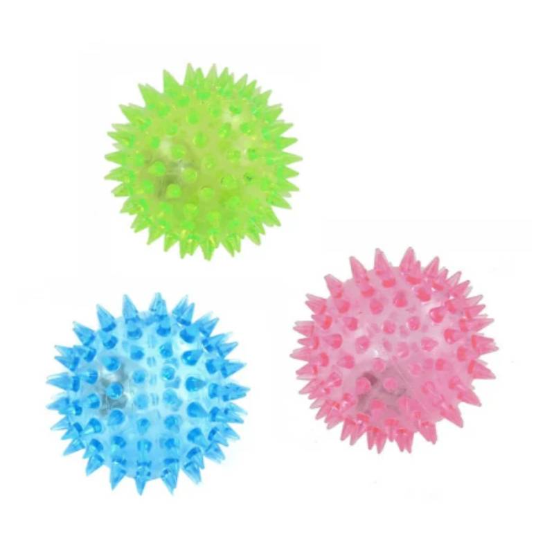 Anka - Balles Lumineuses Mini TPR - - Imagen 1