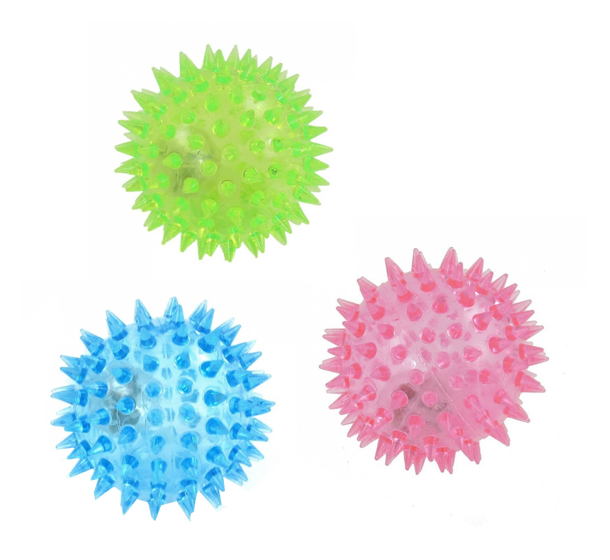 Anka - Balles Lumineuses Mini TPR - - Imagen 2