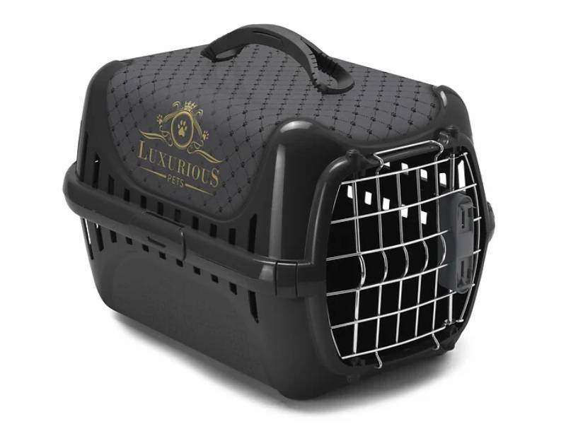 PANIER TRANSPORT LUXURIOUS - Imagen 1