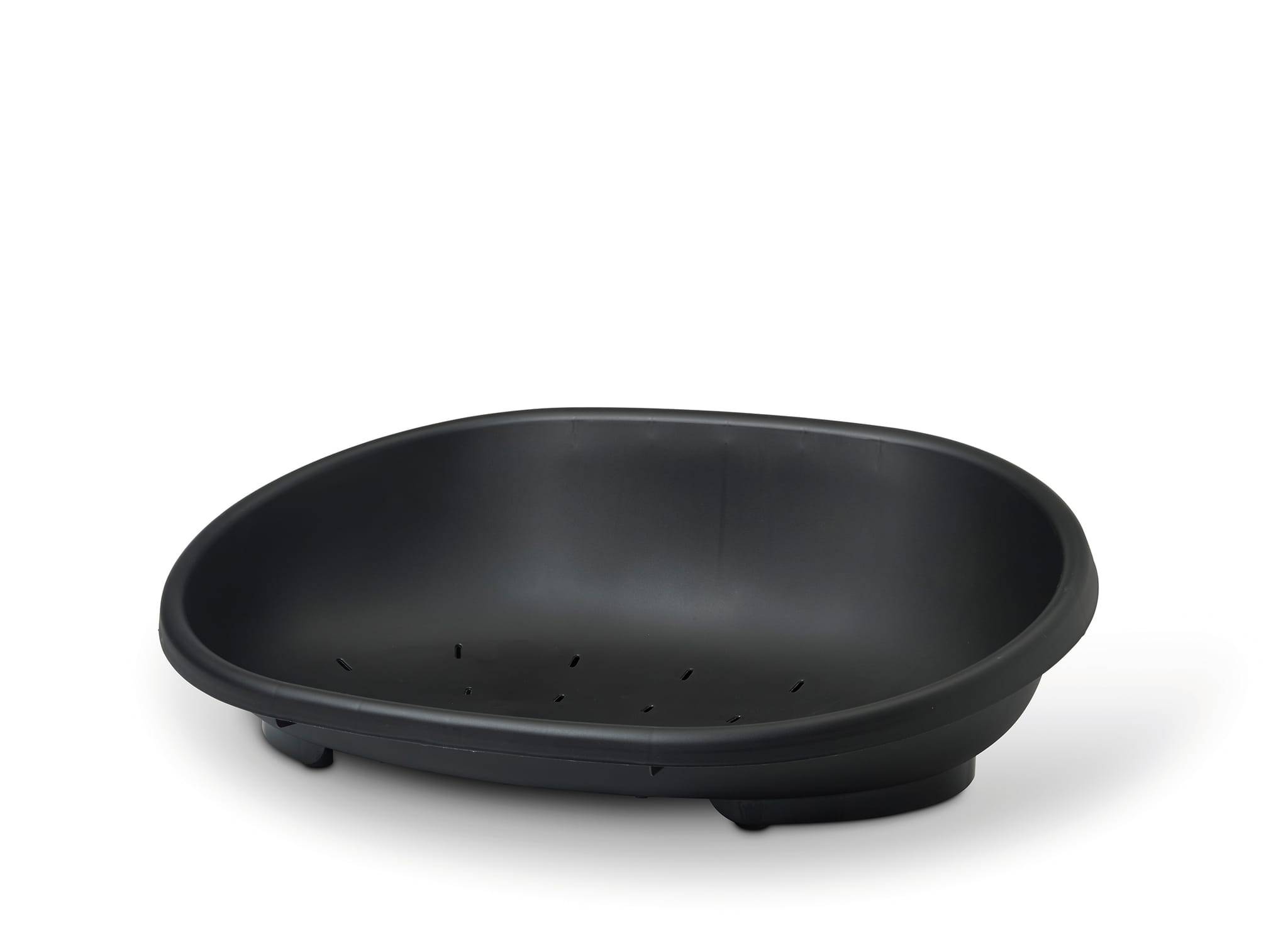 Panier Snooze Noir – CORBEILLE - Image 1