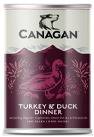 Canagan - Pâtée chien à la dinde et au canard sans céréales 400 g - Canagan - Image 2