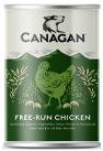 Canagan - Pâtée chien au poulet fermier sans céréales 400 g - Canagan