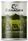 Canagan - Pâtée chien agneau sans céréales 400 g - Canagan