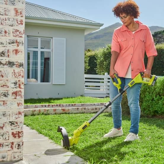 Ryobi - Coupe-bordures sans fil 18V Ø 25 - 30 cm OLT1832 – RYOBI - Image 23