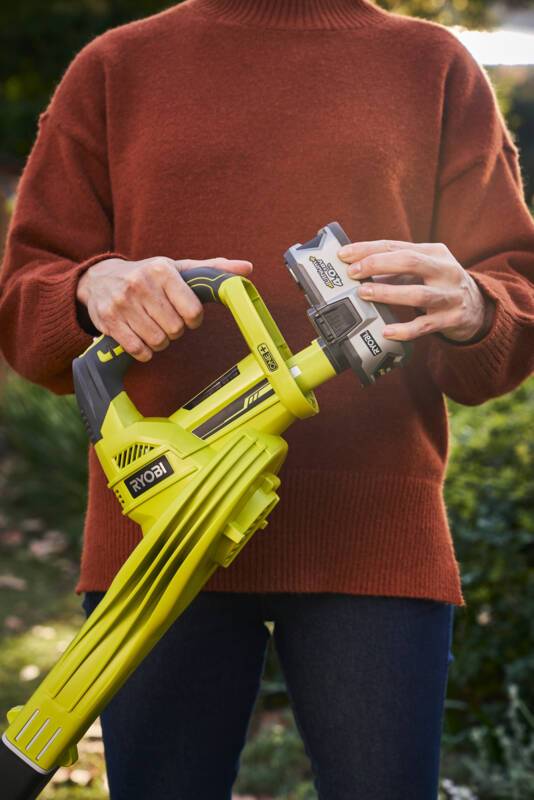Ryobi - Souffleur Batterie RYOBI - Imagen 2