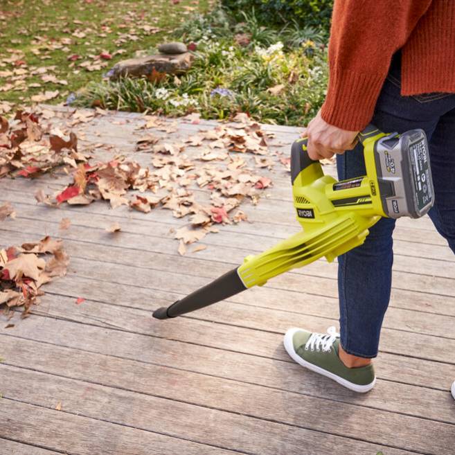 Ryobi - Souffleur Batterie RYOBI - Imagen 8