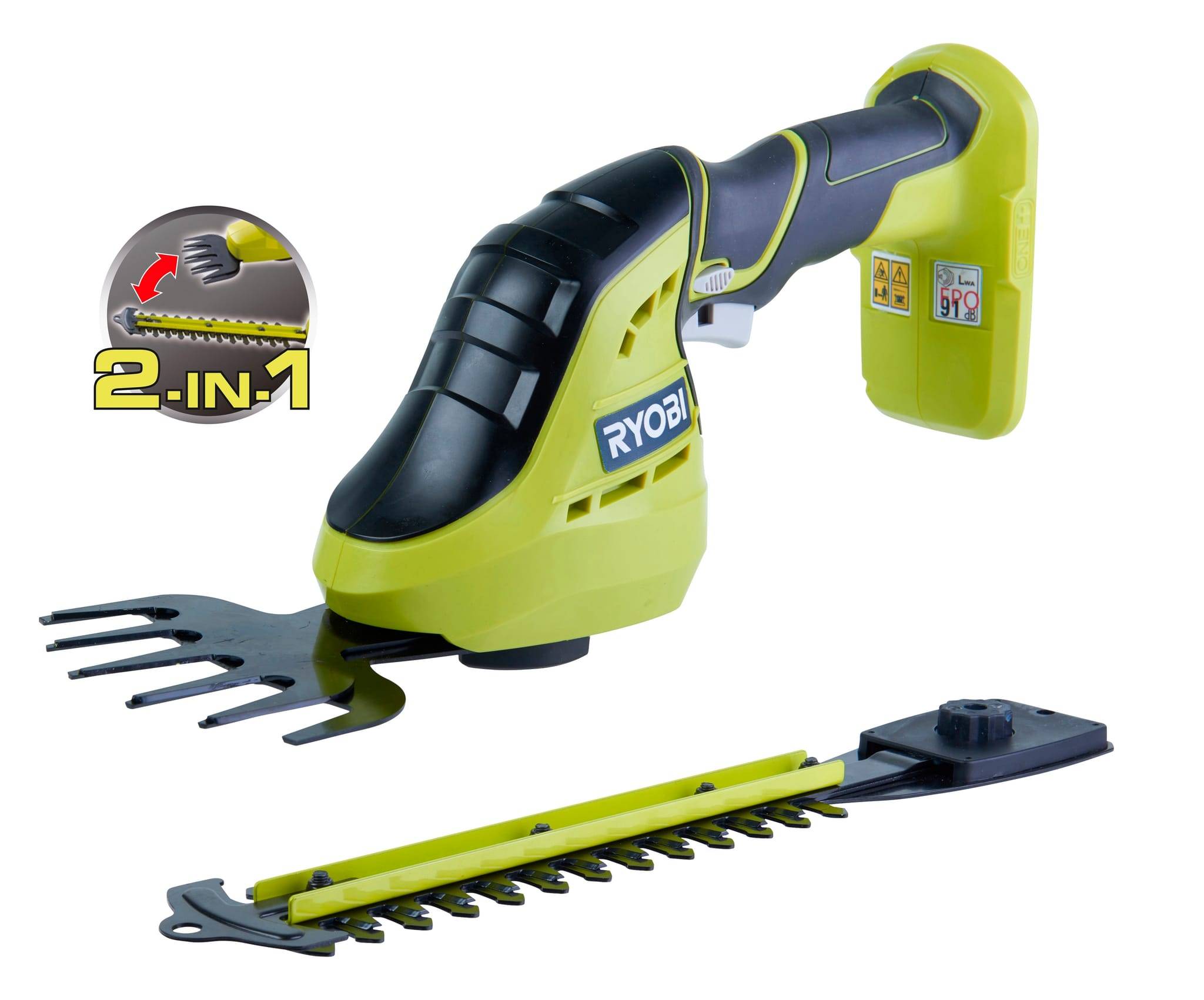Ryobi - Cisaille Sculpteur à Batterie 18 Volts OGS1822 Ryobi - Image 1