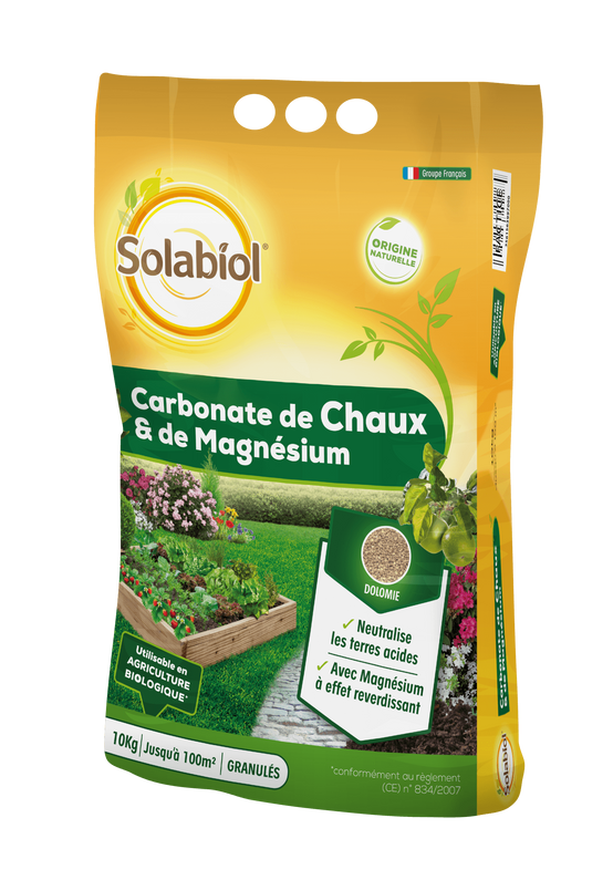 Solabiol - Chaux gazon SOLABIOL - Image 2