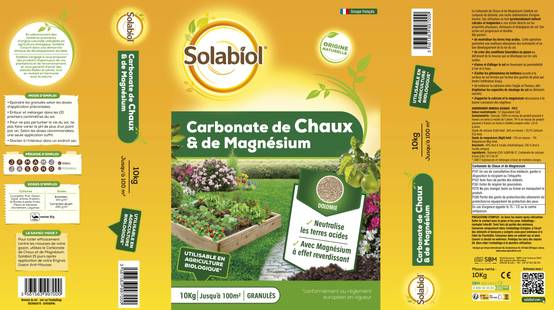 Solabiol - Chaux gazon SOLABIOL - Image 3