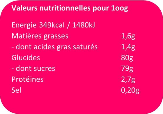 Petit Baron Bakery - Bol Meringuettes et Framboise 100G - Image 2
