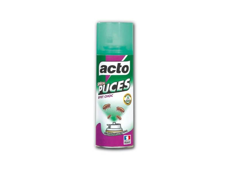 Acto - Aérosol spécial puces - Imagen 2