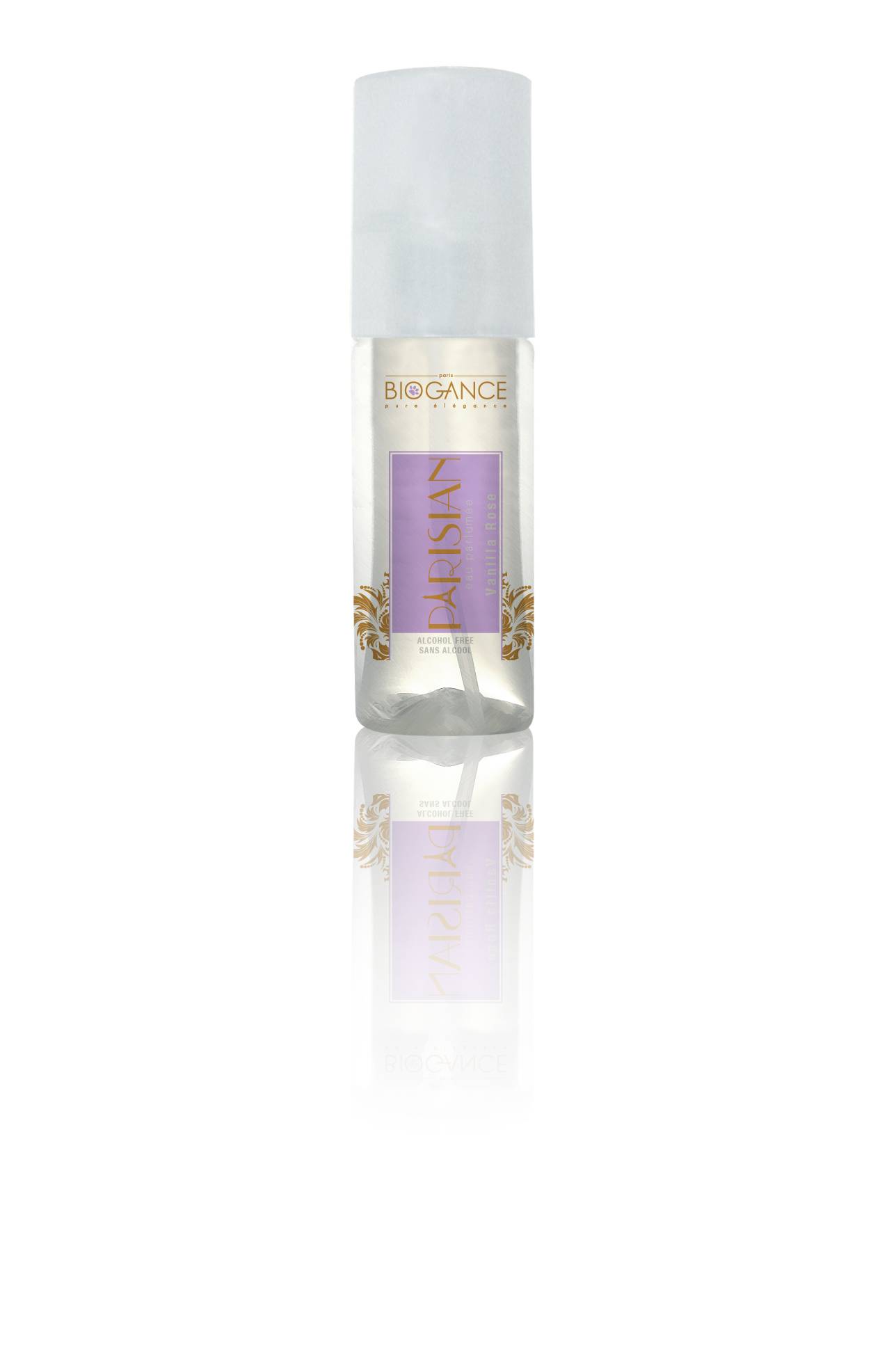 Biogance - Eau parfumée Parisian sans alcool 50 ml