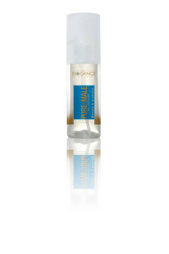 Biogance - Eau parfumée Pure Male sans alcool 50 ml