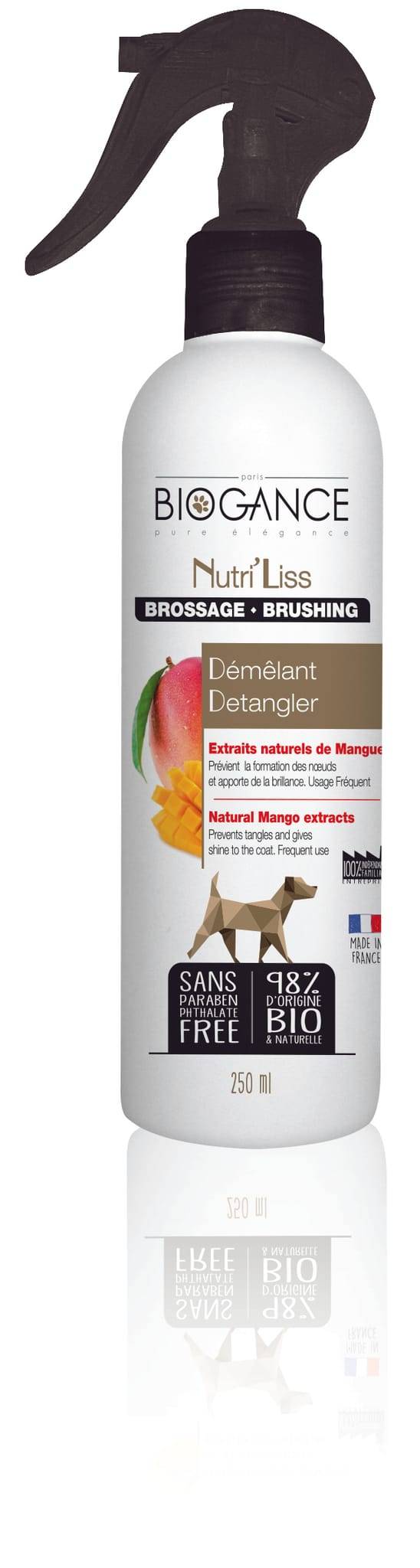Biogance - Biogance - Lotion pour chien Nutri’liss 250 ml