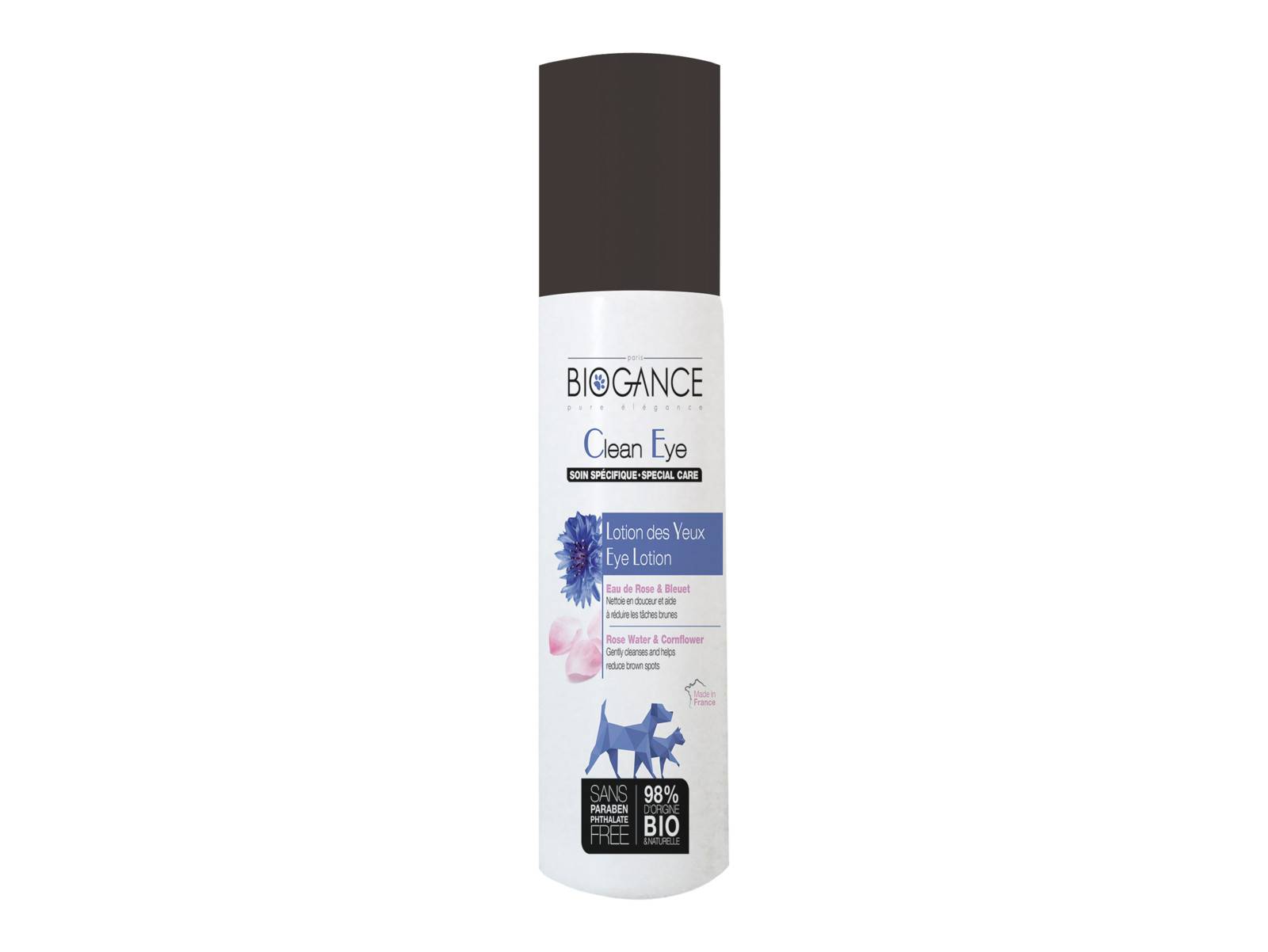 Biogance - Biogance - Lotion des yeux Clean Eye 100 ml