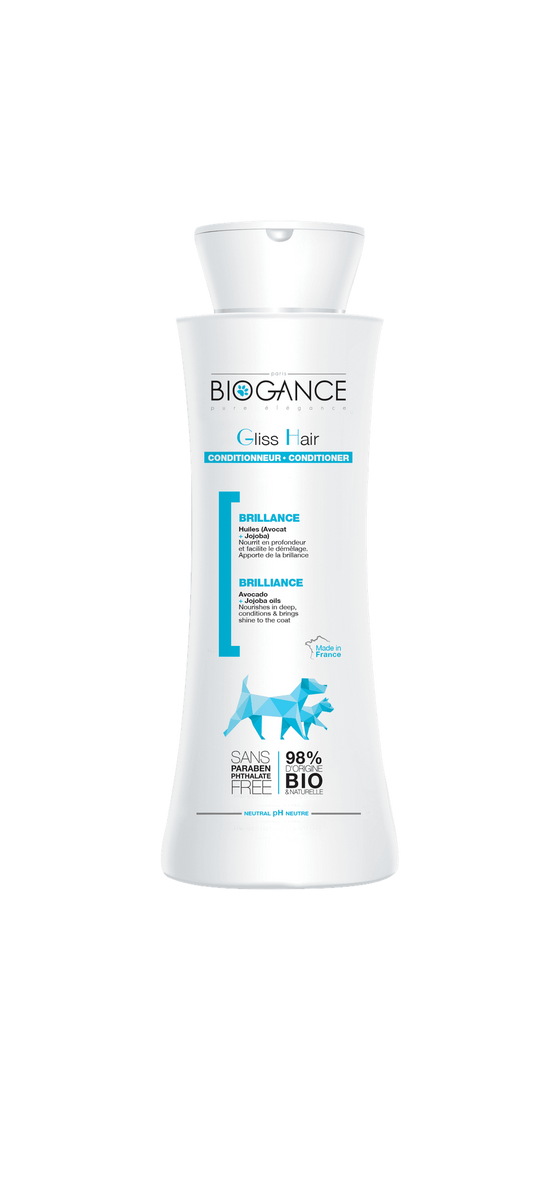 Biogance - Biogance - Après-shampooing brillance chiens et chats 1 L - Image 2