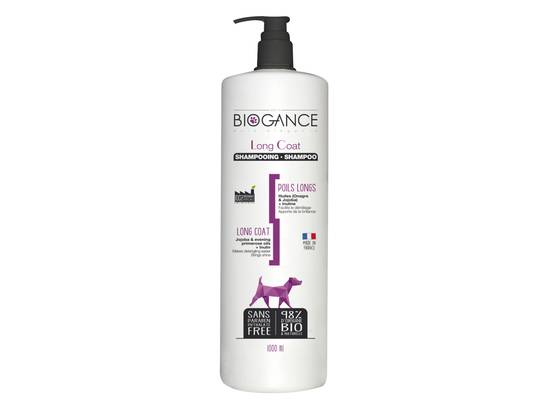Biogance - Shampooing Poils longs Biogance 1 L
