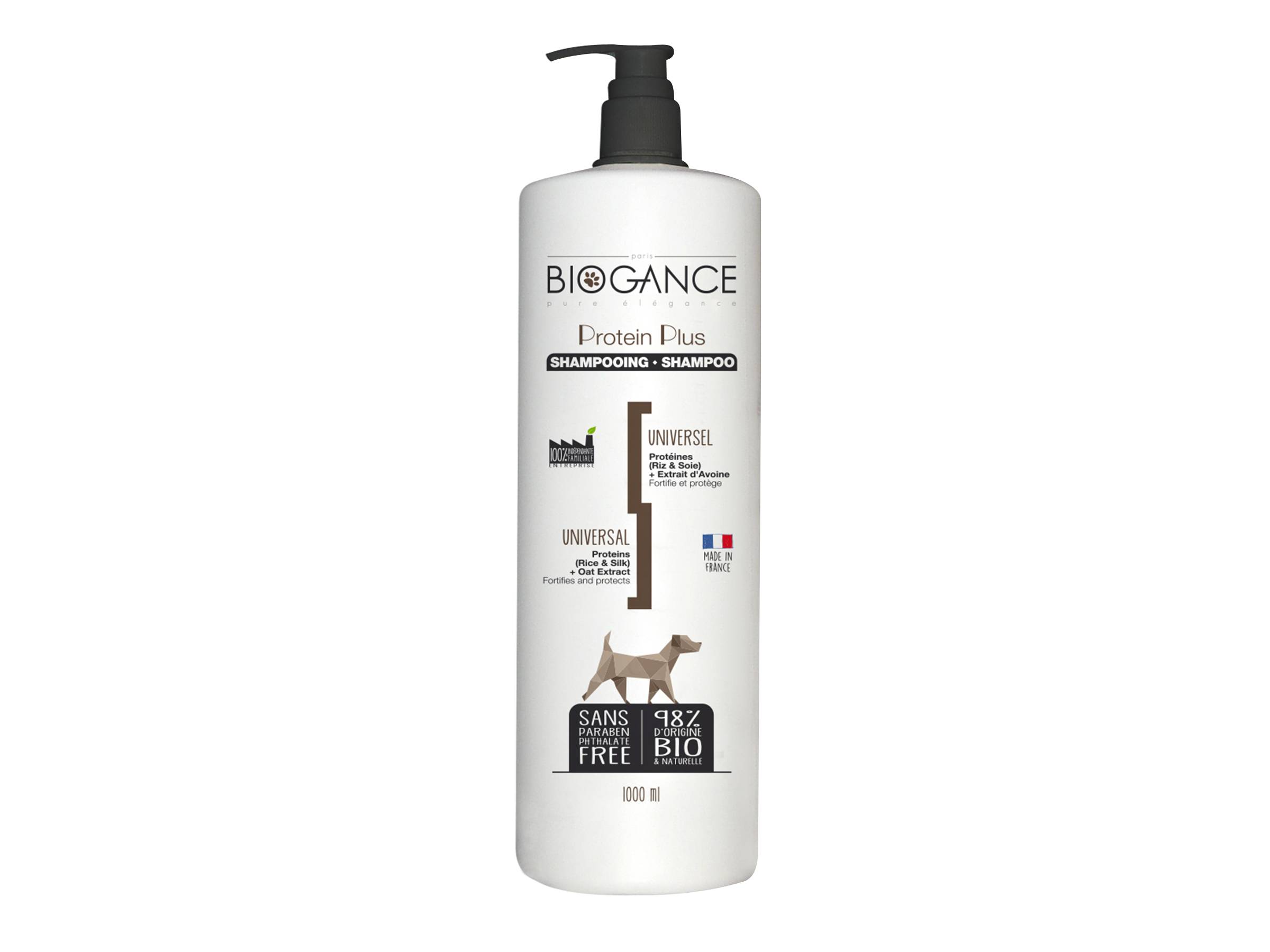 Shampooing Universel (Protein Plus) Biogance 1L
