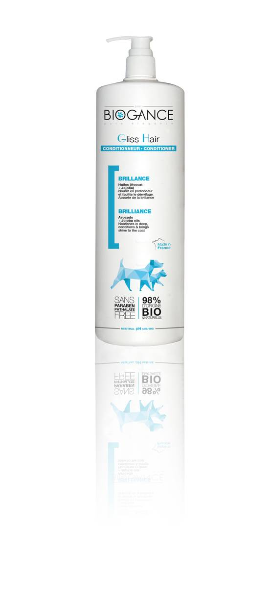 Biogance - Biogance - Après-shampooing Brillance 250 ml