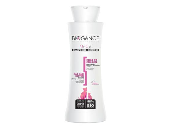 Shampooing Chat (My Cat) Biogance 250ml