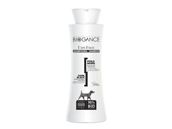 Shampooing Poils Noirs (Dark Black) Biogance 250ml