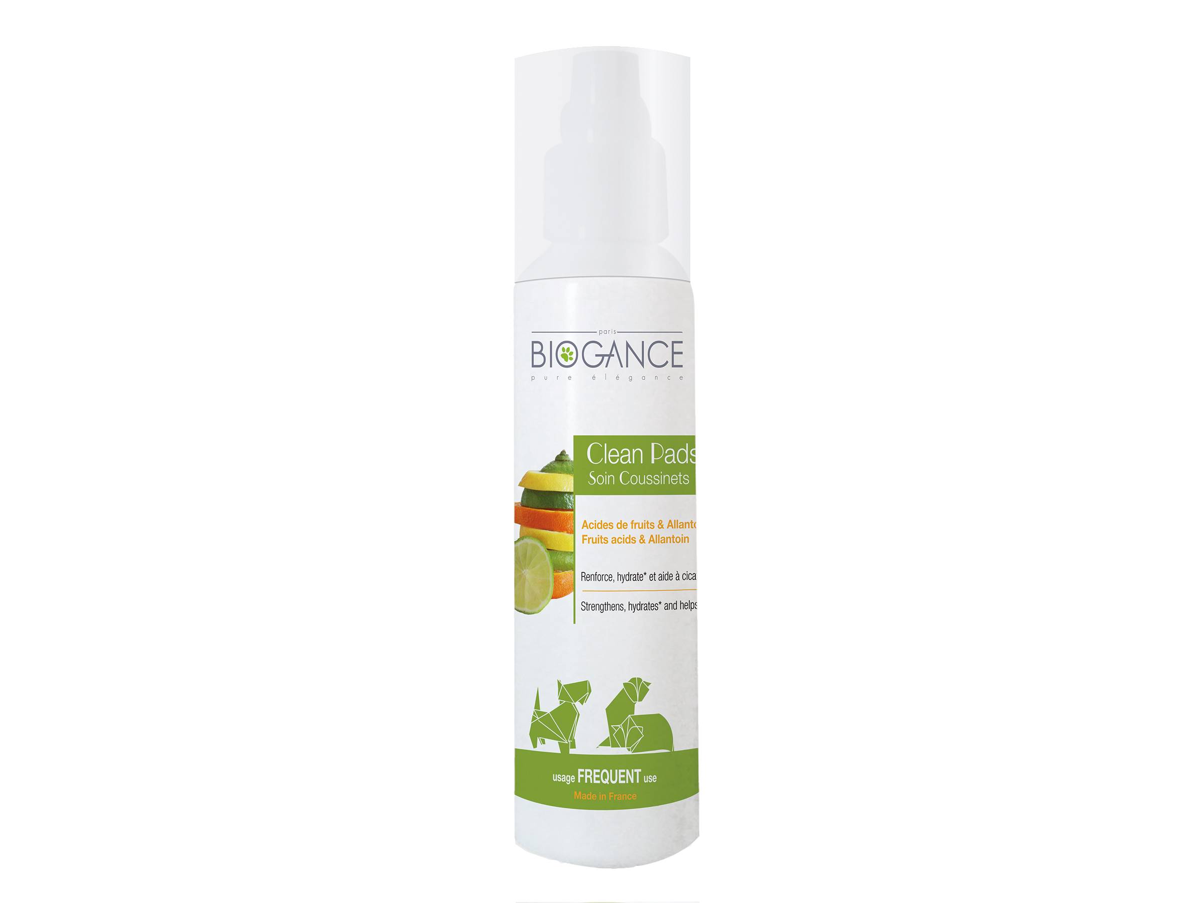 Biogance - Biogance - Soin Coussinets Clean Pad 100 ml