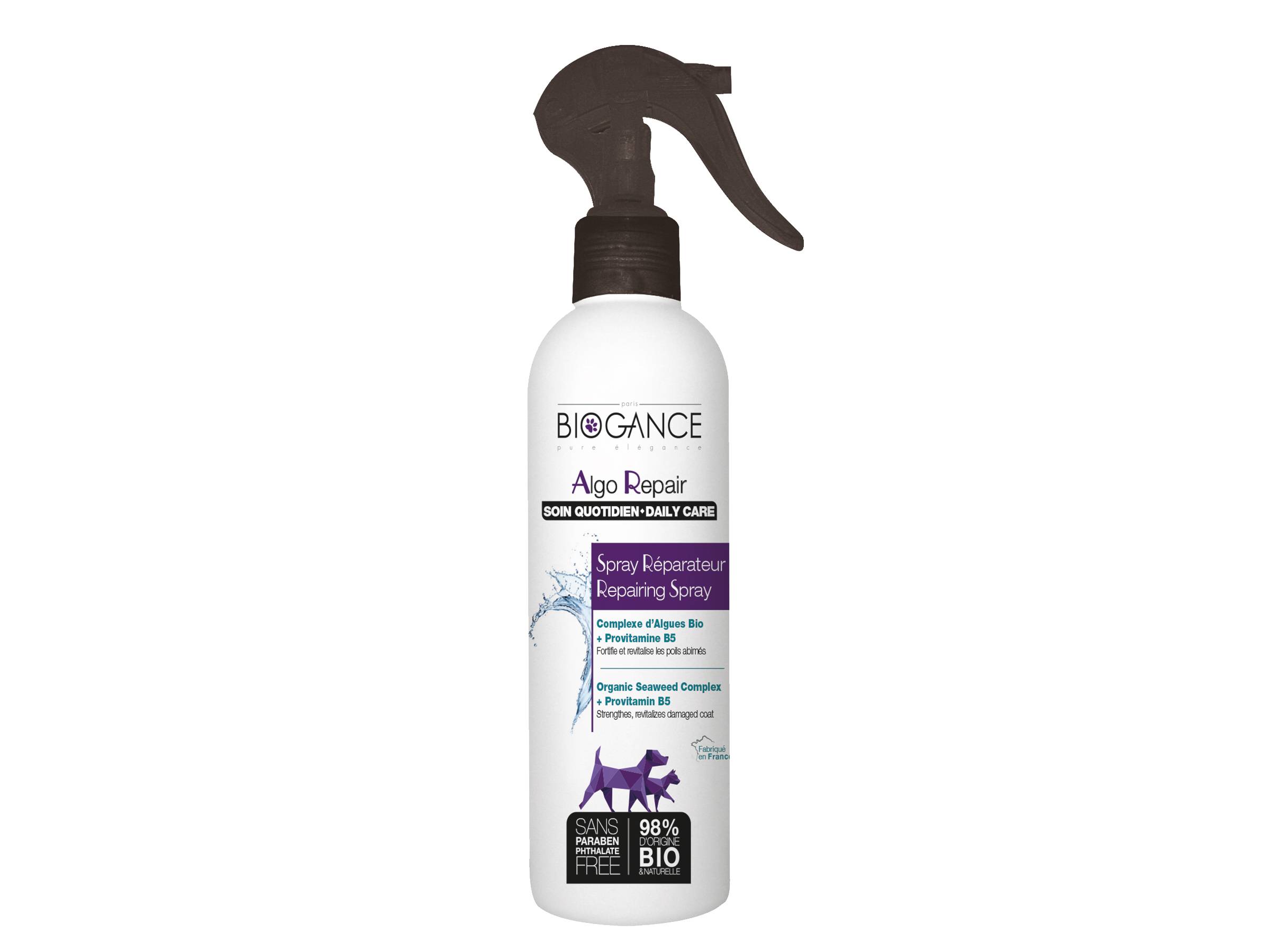 Biogance - Biogance - Spray Réparateur Algo Repair 250 ml