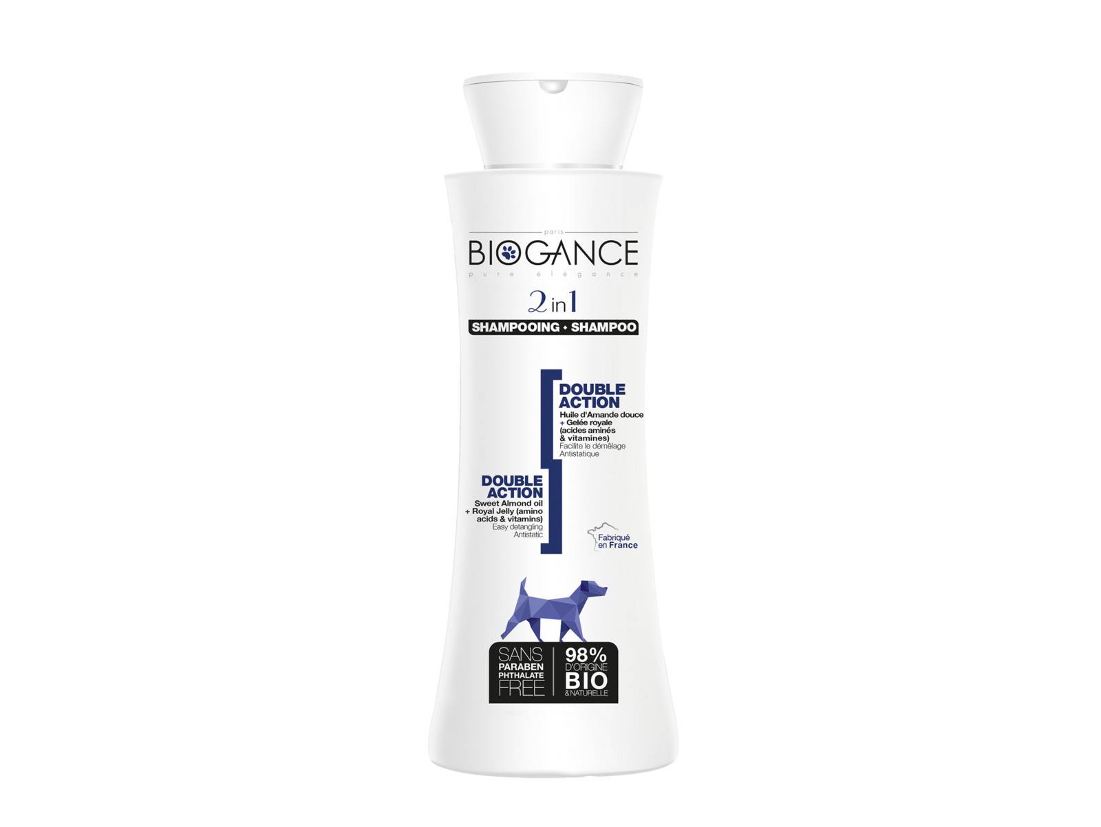 Biogance - Biogance - Shampooing 2 en 1 250 ml