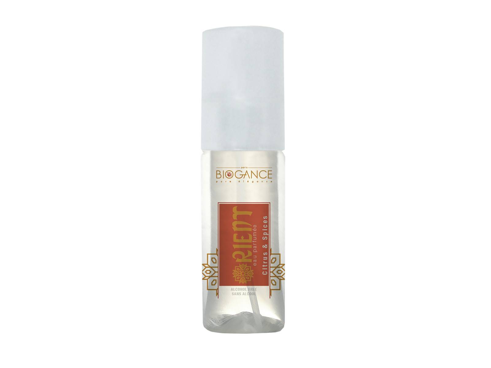 Biogance - Eau parfumée Orient sans alcool 50 ml