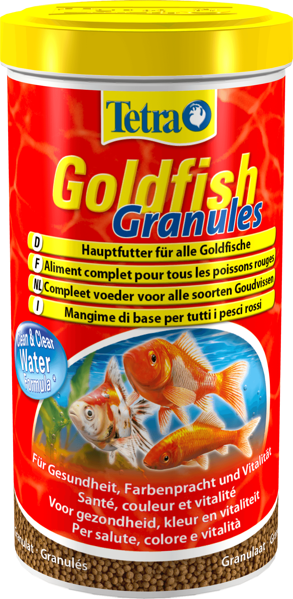 Tetra - Tetra Goldfish Granules 1L