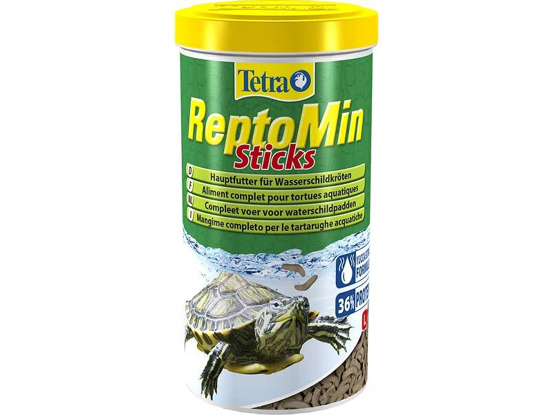 Alimento para tortuga de agua sticks 250ml - TETRA - Imagen 1