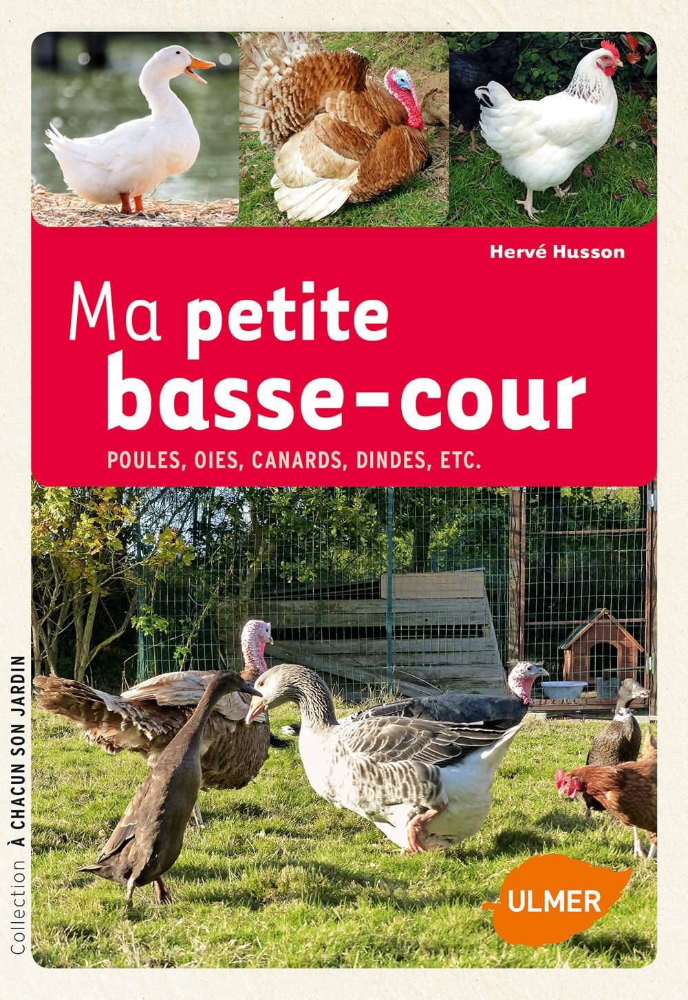 Ulmer - Ma petite basse-cour
