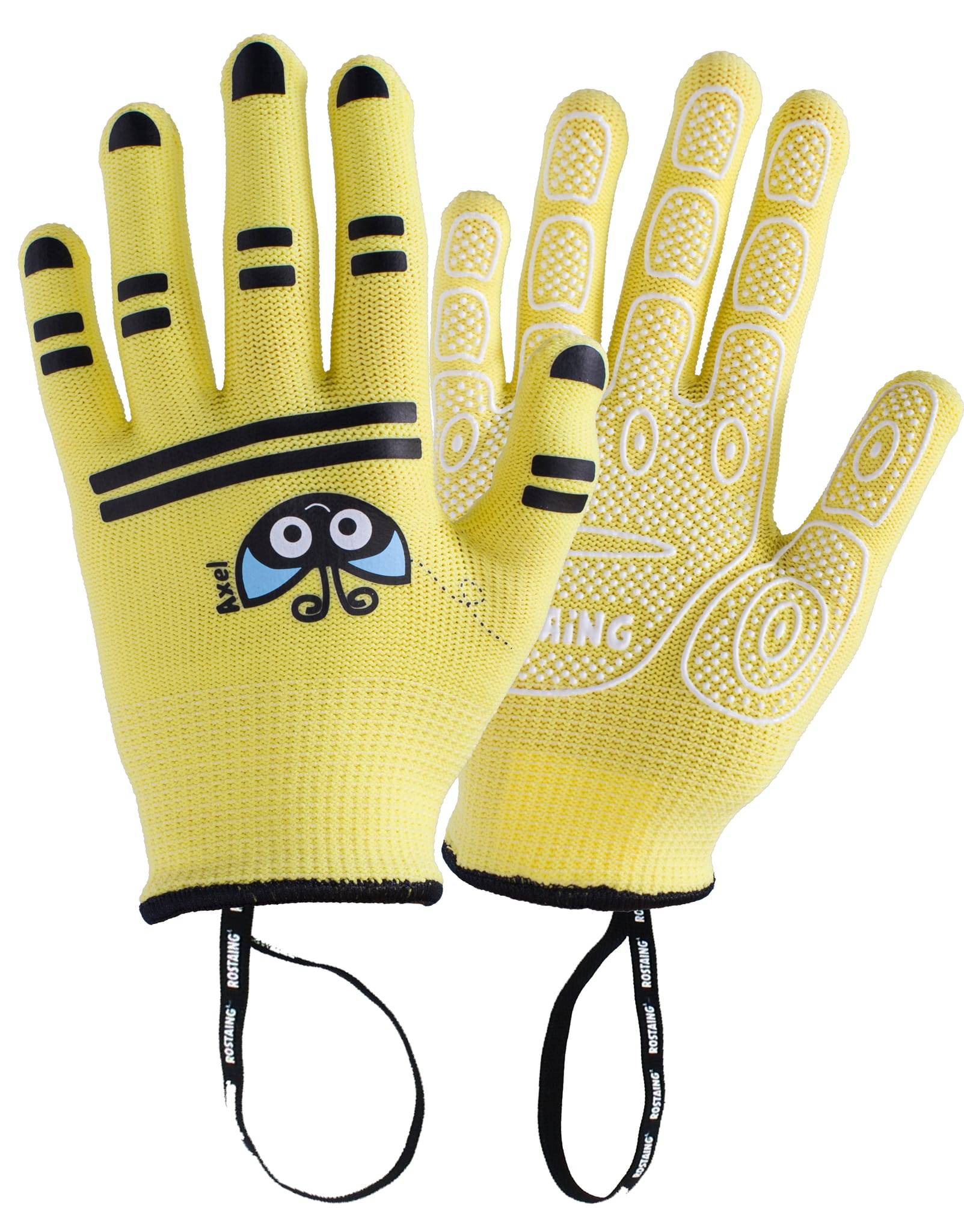 Rostaing - Guantes de jardinería para niños - ROSTAING - Imagen 4