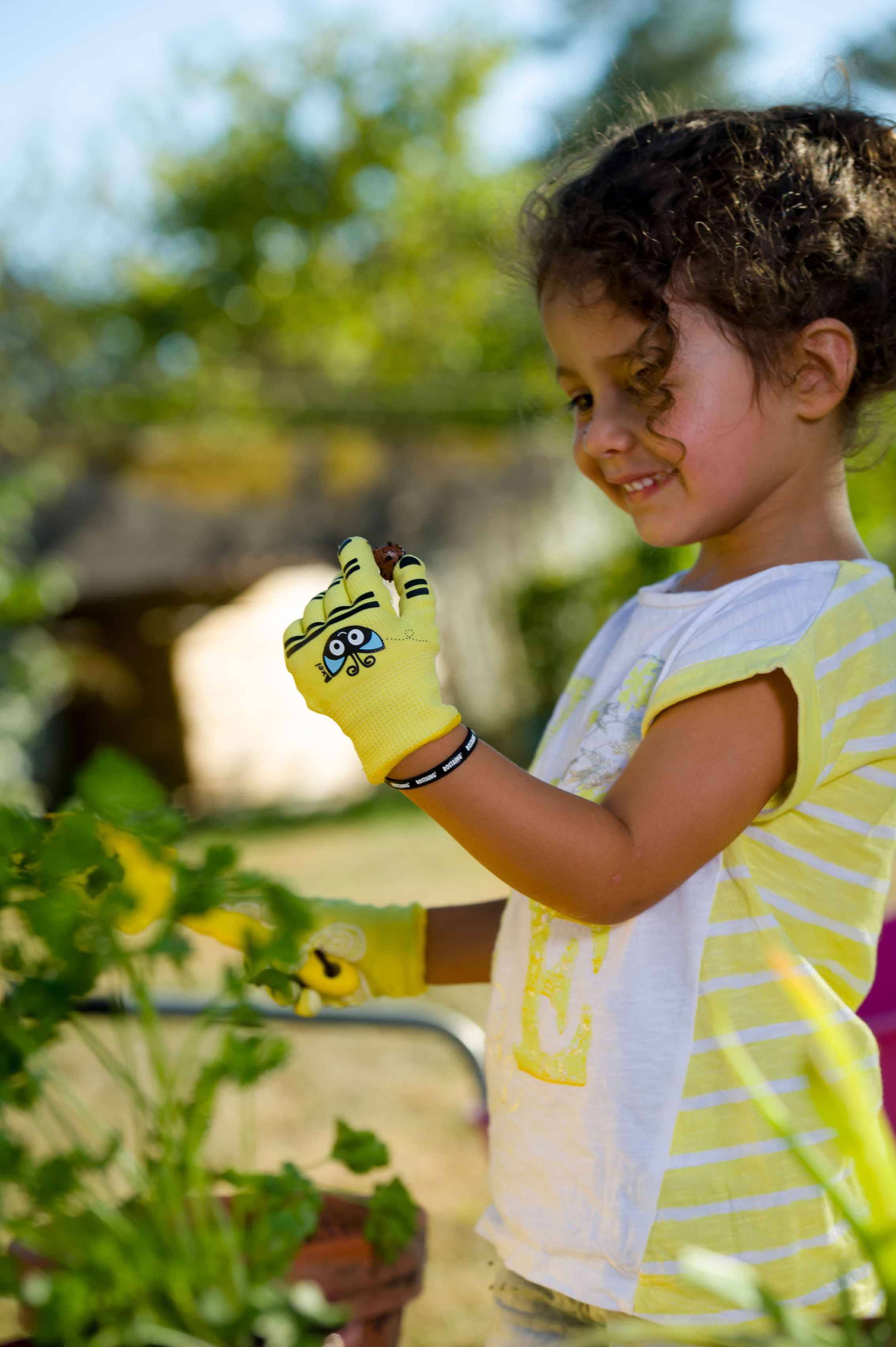 Rostaing - Guantes de jardinería para niños - ROSTAING - Imagen 5