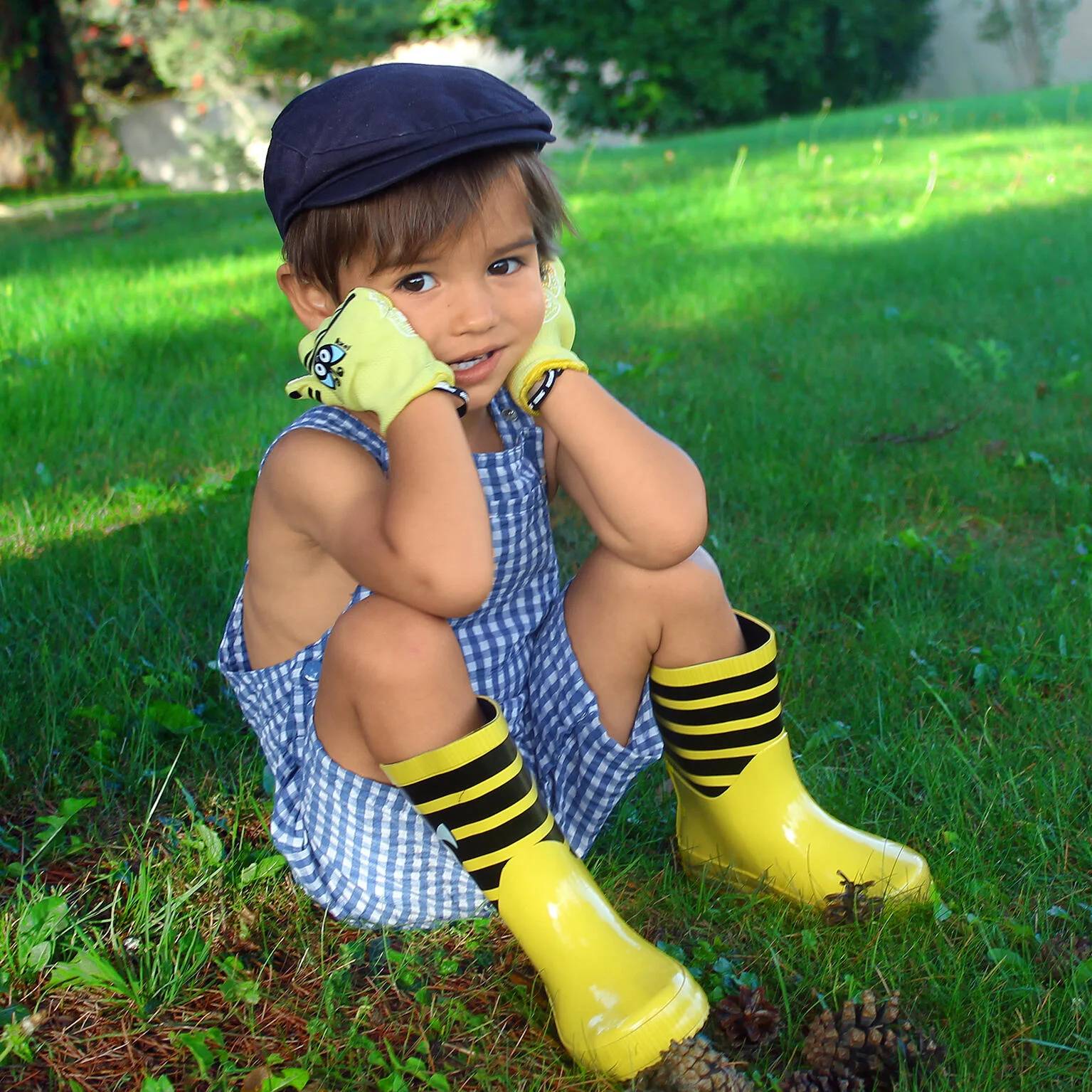 Rostaing - Guantes de jardinería para niños - ROSTAING - Imagen 6