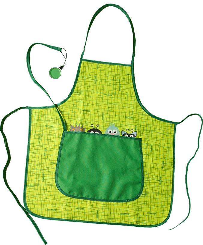 Rostaing - Delantal Para Niño Rostaing