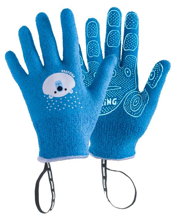 Rostaing - Gants hiver enfant ours polaire - ROSTAING - Image 4