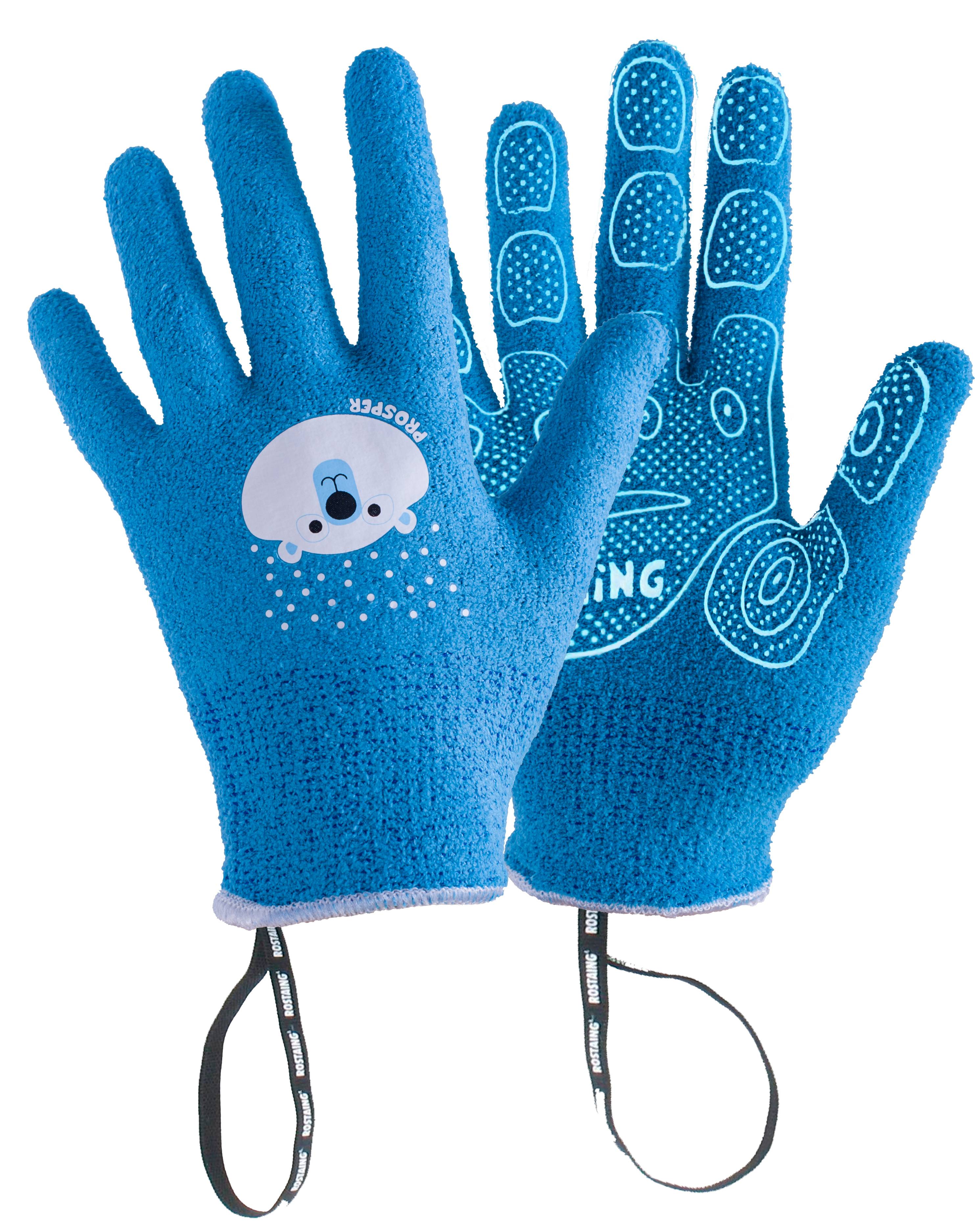 Rostaing - Gants hiver enfant ours polaire - ROSTAING - Image 4