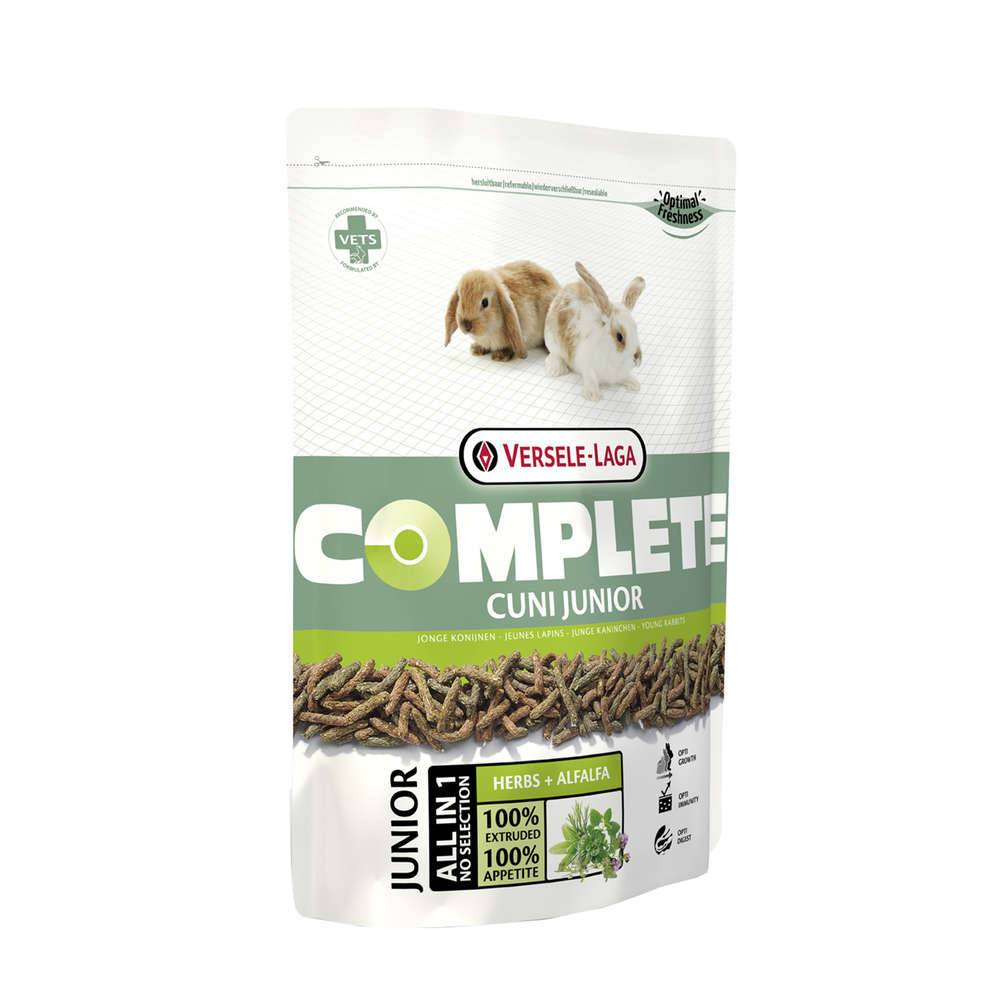 Croquettes jeunes lapins sans céréales 500 g - COMPLETE - Image 2