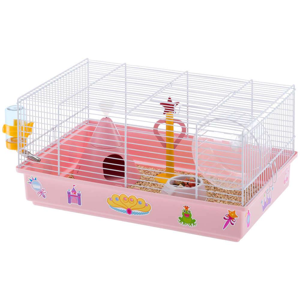Cage Pour Rongeurs Princesse - FERPLAST - Imagen 2