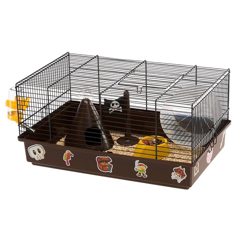 Cage pour hamsters – FERPLAST - Imagen 7