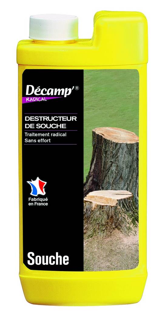 Décamp' Radical - Destructeur de souche - Image 2